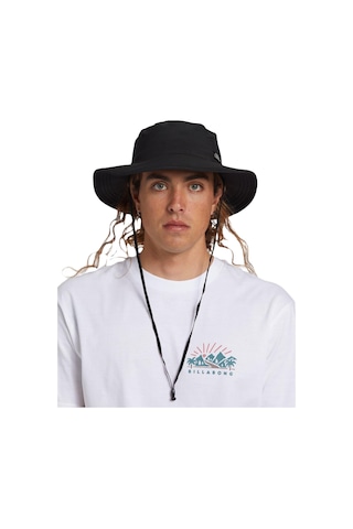 Billabong Abyha00417 Adiv Big John Lite Erkek Şapka Siyah