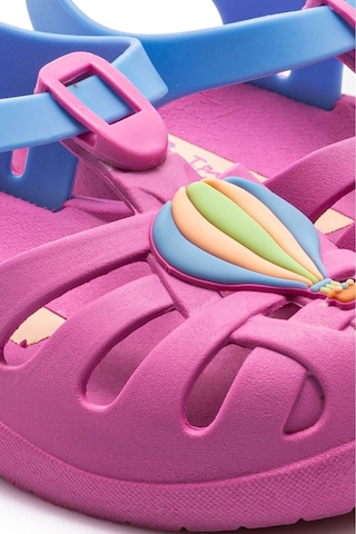 İpanema Summer DD0452 Çocuk Sandalet Lila-Mavi 19/29 Lila