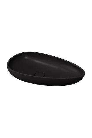 Bocchi Etna Çanak Lavabo 58 CM Mat Siyah 1114-004-0125