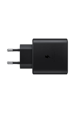 Samsung Uyumlu Galaxy S20 Ultra FastCharging 45W Type-C Şarj Aleti Siyah