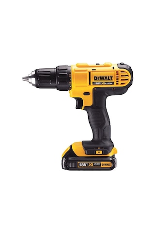 Dewalt DCD771S2-TR 18V 1.5 Ah 13 MM Li-ion Çift Akülü Profesyonel Vidalama