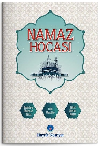 Namaz Hocası Çanta Boy N11.1481