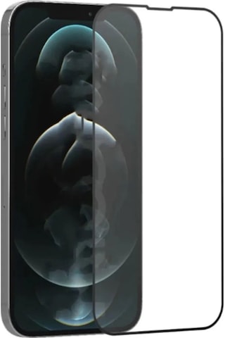 Apple Uyumlu   iPhone 12 Mini Seramik Nano Kırılmaz Ekran Koruyucu - Anti Static Özellikli