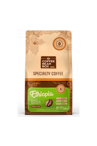 Altın Telve Ethiopia Çekirdek Kahve 250 G