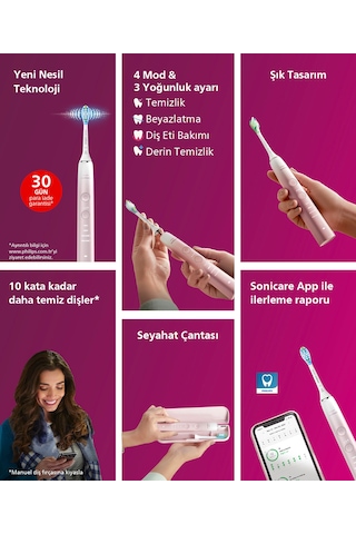 Philips Sonicare Hx9911/84 - Diamond Clean Special Edition - Soni