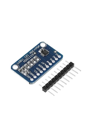 Ads1115 16-bit 4 Kanal Adc Modülü