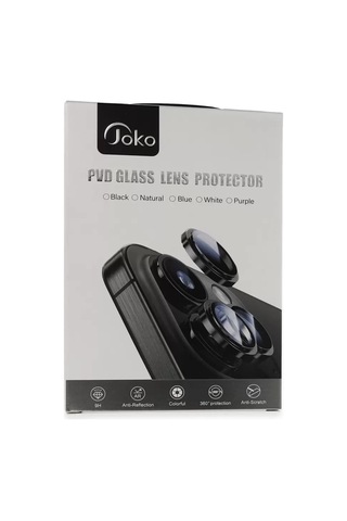 Joko Samsung Galaxy UyumluS23 Ultra Pvd Metal Kamera Lens - Gold