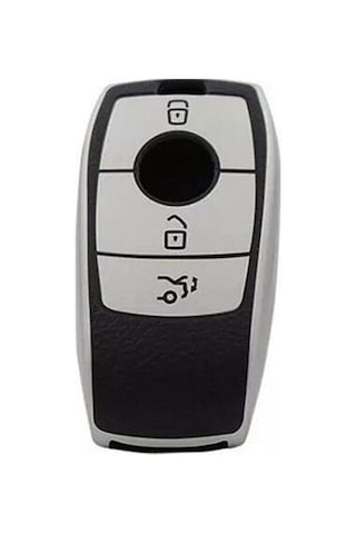 Mercedes C180 C200 W205 W213 E300 Ve B C E Sınıf Lüks Anahtar Kıl