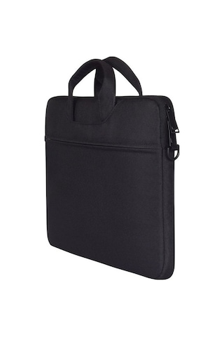 Prestigegoods Zsykd St01s Su Geçirmez Oxford Bezi Gizli Taşınabilir Kayış Tek Omuz Çanta 13.3 Inç Dizüstü Bilgisayarlar Siyah Yurt Dışından Siyah