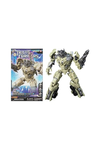 75325 Sun-ytu-ylp-figür Transformers A Mını Serıes We3 Megatron Trns - 1 Adet - Grsy-900585