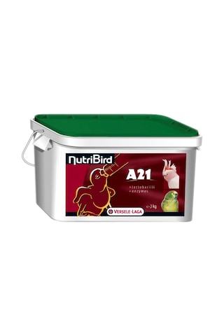 Versele Laga Nutribird A21 3kg - Elle Besleme Maması