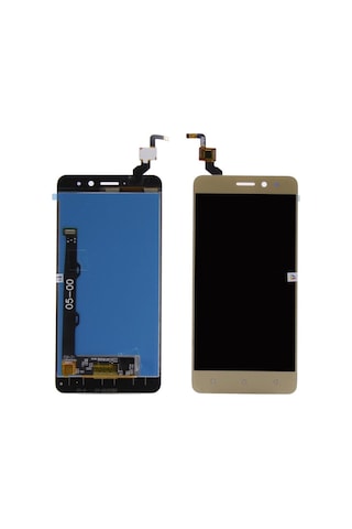 Lenovo Vibe K6 Power (K33A42) Lcd Ekran Dokunmatik