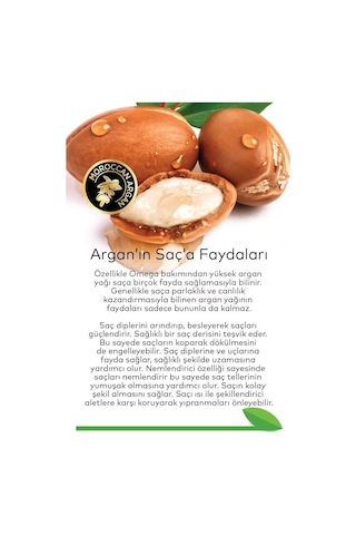 Maia Mc Saf Argan Yağı  20 ML