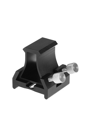 Hombey Teleskop İçin Yüksek Dayanıklı Alüminyum İki Kanalcı İzci Kemer + Tutucu, Yönlendirme Cihazı Sabitleme Aparatı