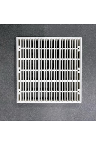 Kare Dip Emiş Izgara 250 250 İçi