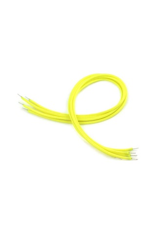 Esnek Filament Led - 3v 260mm Yeşil