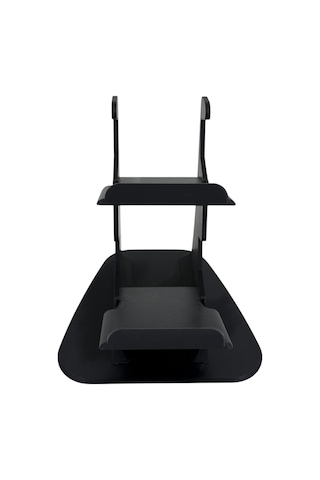 Steelseries Nimbus Oyun Kumandası İçin Şık Siyah Stand - Dayanıklı Plastik Tasarım 1 Adet