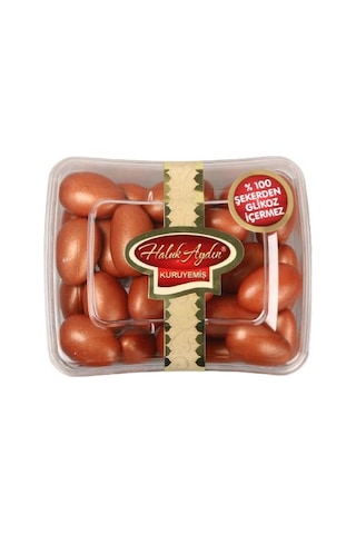 Haluk Aydın Kuruyemiş Bronz Badem Şekeri 125 Gr