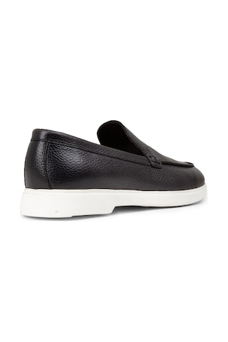 Deery Erkek Hakiki Deri Gri Loafer Ayakkabı - 01957mgrıe02 Gri