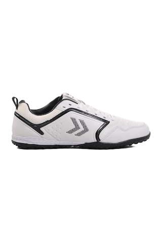 Hummel 900580 Hml Nico Beyaz Erkek Halı Saha Ayakkabısı Beyaz