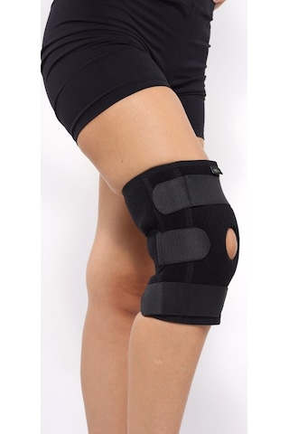 Patella Ligament Destekli Dizlik Bedensiz