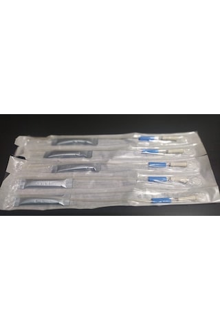 Tak/Hi Slip Plus Kendinden Jelli Sonda 30 Adet 12 CH 40 Cm