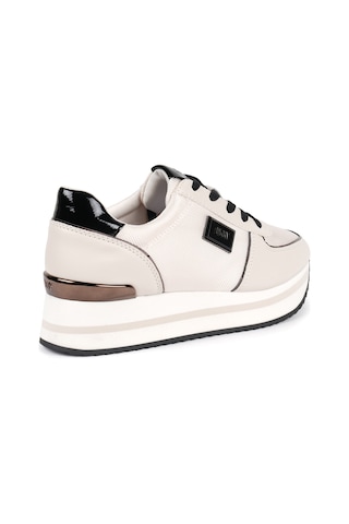 Dkny Kadın Ayakkabı K3306132-pbl Krem