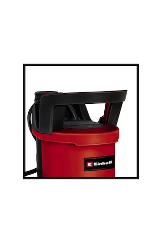 Einhell GE-DP 3925 ECO Dalgıç Pompa - Kirli Su - 4170710