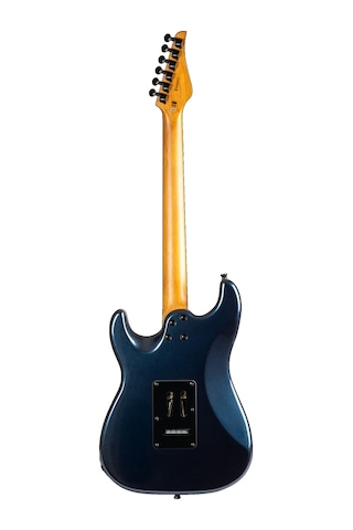 Jet Js-800 Hh Elektro Gitar Deep Blue Metalic