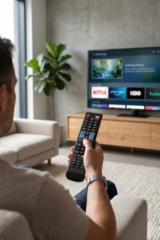 Samsung Tv Kumandası Uyumlu Tv Kumandası Tak-çalıştır Aa5900581a-9844
