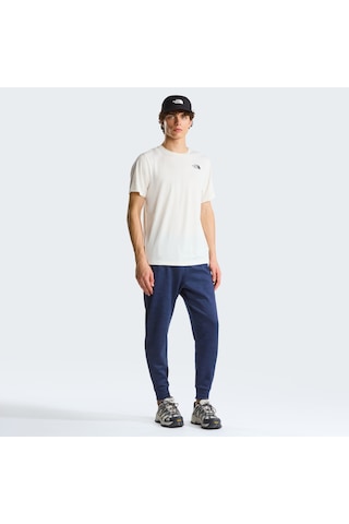 The North Face M Tnf Performance Fleece Sw Pant Erkek Eşofman Altı-34580 Lacivert