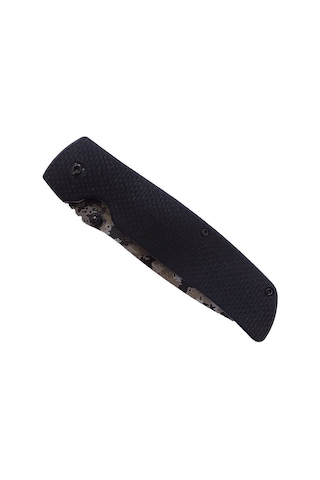 Square Bf310390 Kamp Çakı Siyah
