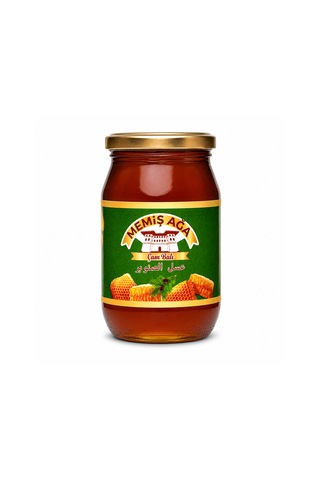 Memiş Ağa Çam Balı 500 Gr