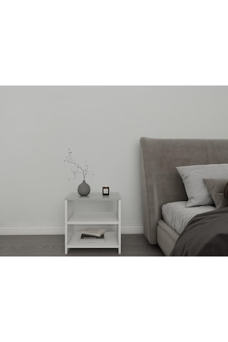 Mars Komodin Külgri-beyaz Beyaz