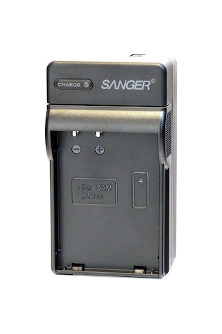 Sanger Bp1900 Samsung Uyumlu Fotoğraf Makinesi Batarya Şarj Aleti