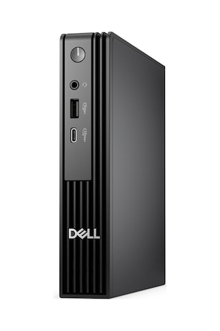 Dell Pro Micro BTO106QCM1250A016 Ultra 5-235T 16 GB 512 GB SSD W11P Mini PC