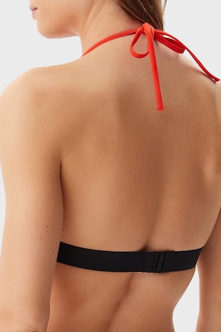 Calvin Klein Bayan Bikini Üstü Kw0kw02854 Xm8 Kırmızı Kırmızı