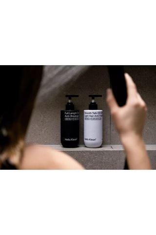Hello Klean Smooth Talk Solmaya Karşı Hafif Saç Kremi 380 Ml, Parlak & Güçlü Saçlar