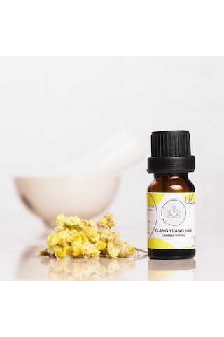 Mitr Ylang Ylang Uçucu Yağ Diğer