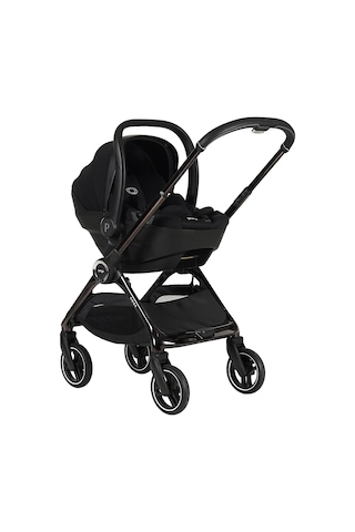 Prego Noax I-size Travel Bebek Arabası Gri 2440