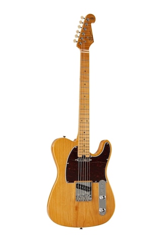 Sx Stlltd4 Elektro Gitar Vintage Natural