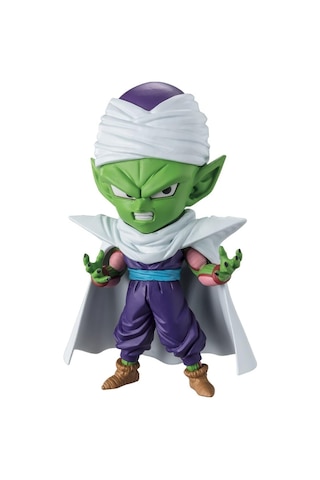 Dragon Ball Super Piccolo Figür 8 Cm Bandai Chibi Masters Anime Koleksiyon Figürü
