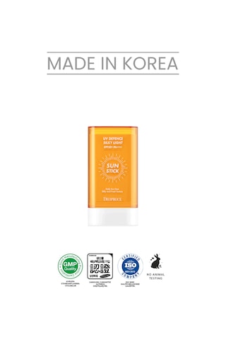 Deoproce Sun Ultra Hafif Doku Yüksek Uv Koruma Stick Güneş Kremi SPF50+ 18 G