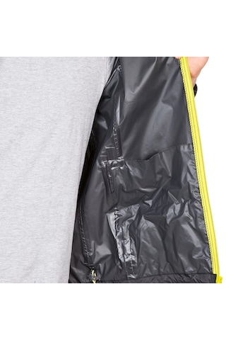 Trespass Unısex Qıkpac X - Unısex Packaway Jkt Tp75 Black Yağmurl 001