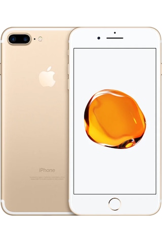 EasyCep Yenilenmiş Apple iPhone 7 Plus 32 GB Altın (12 Ay Garantili) N188 - C Grade