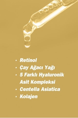 Tto Clinic Mix Cilt Bakım Serumu 50 ML