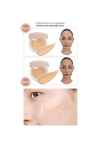 Missha M Skin-fake Balm No.23