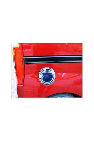 Fiat Fiorino Krom Depo Kapağı 2008 ve Üzeri Paslanmaz Çelik