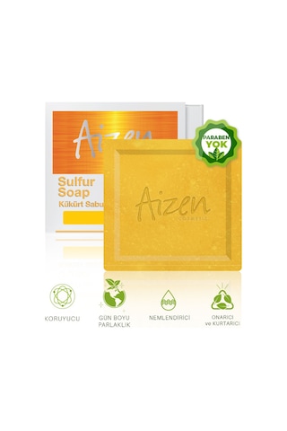 Aizen Cosmetic Kükürt Sabun
