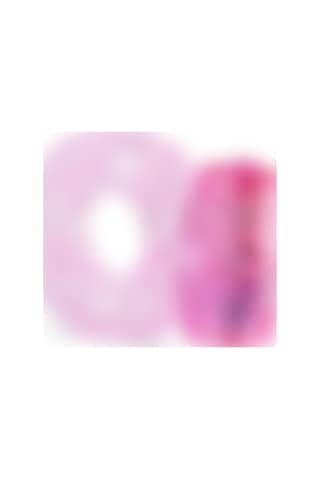 Red Fox Titreşimli Pembe Silikon Penis Halkası